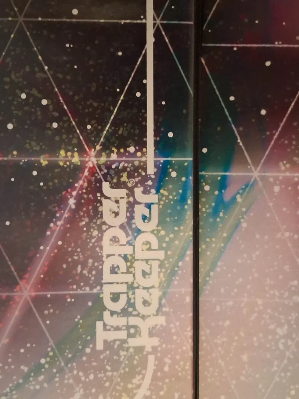 Trapper Keeper w/folders and notebook